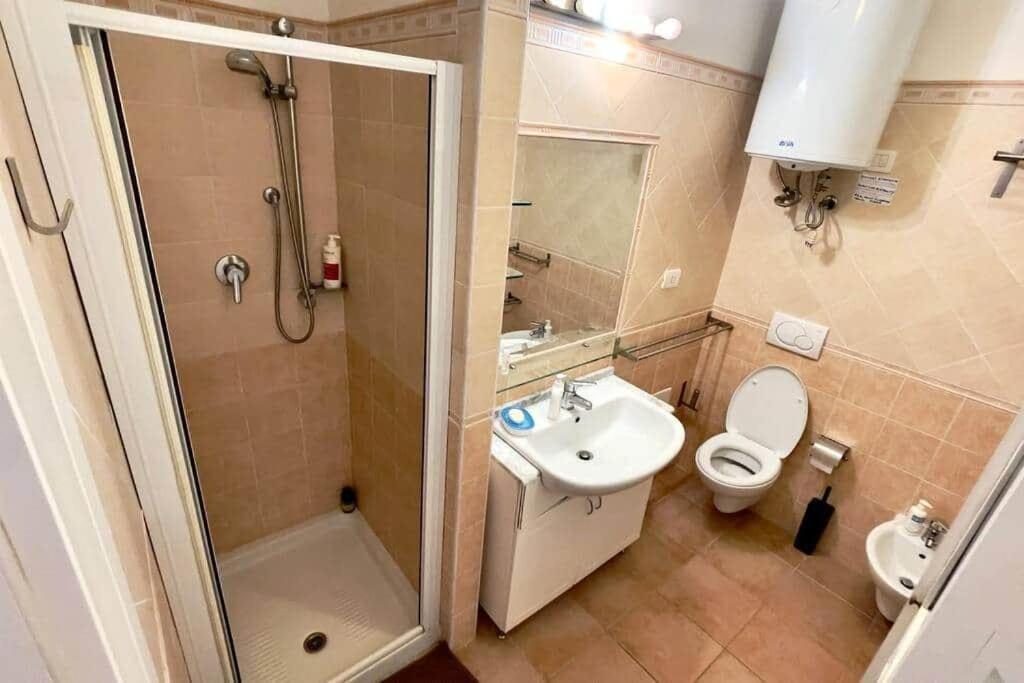 Terrazza Vista Mare Stintino Daire Dış mekan fotoğraf