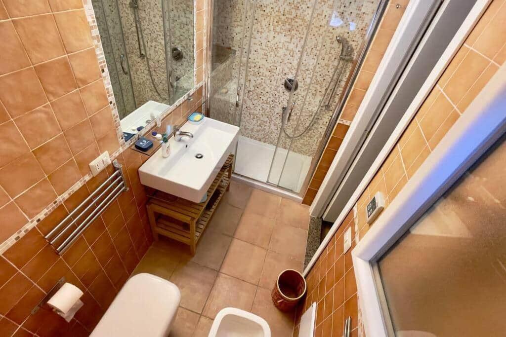 Terrazza Vista Mare Stintino Daire Dış mekan fotoğraf
